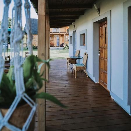 Agroturystyka Sielanka Przasnysz Bagian luar foto